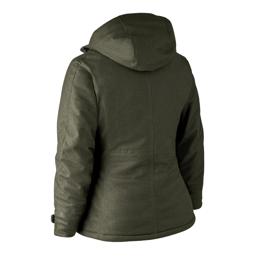 Куртка DeerHunter Lady Raven Winter Jacket (392 Elmwood) Фото 2